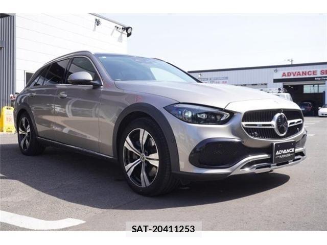 Mercedes Benz C-CLASS 2024-03 6499974-21