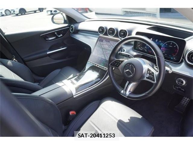 Mercedes Benz C-CLASS 2024-03 6499974-24