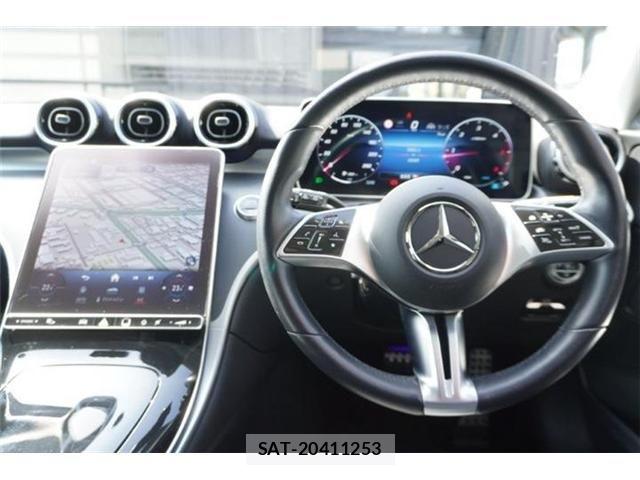 Mercedes Benz C-CLASS 2024-03 6499974-26