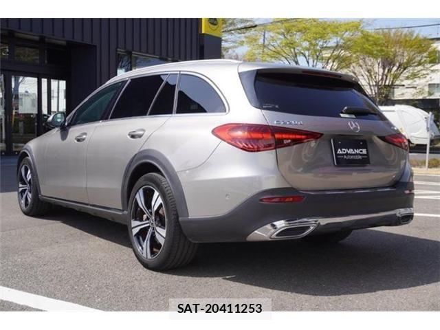Mercedes Benz C-CLASS 2024-03 6499974-2