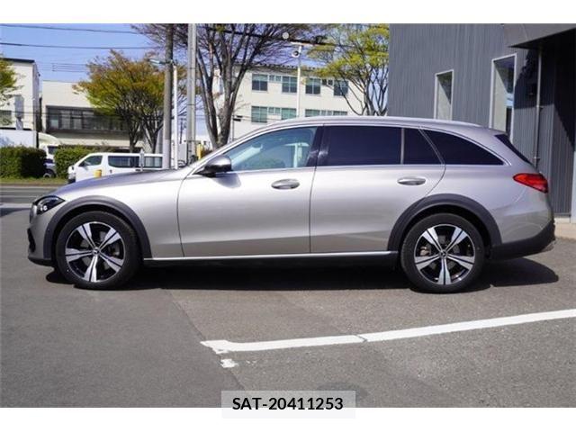 Mercedes Benz C-CLASS 2024-03 6499974-3
