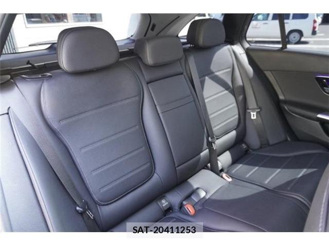 Mercedes Benz C-CLASS 2024-03 6499974-5