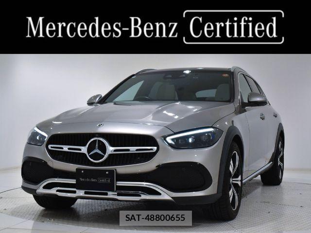Mercedes Benz C-CLASS 2022-01 6752336-0