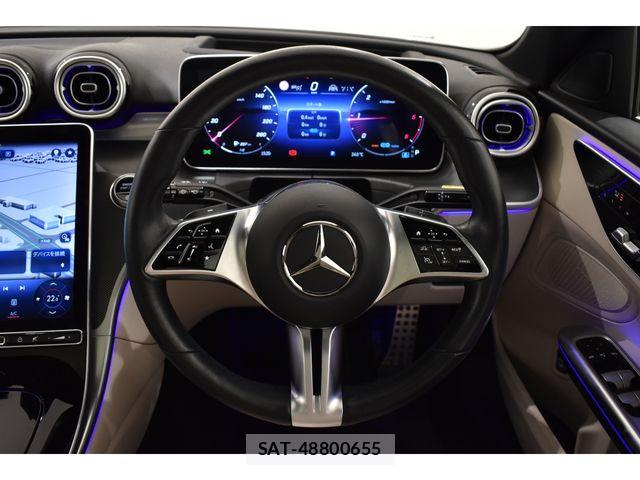 Mercedes Benz C-CLASS 2022-01 6752336-11