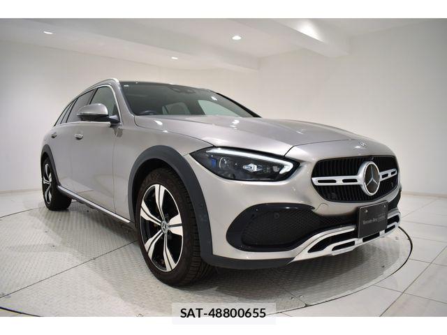 Mercedes Benz C-CLASS 2022-01 6752336-12
