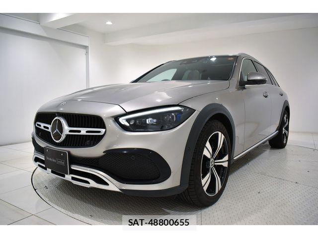 Mercedes Benz C-CLASS 2022-01 6752336-13
