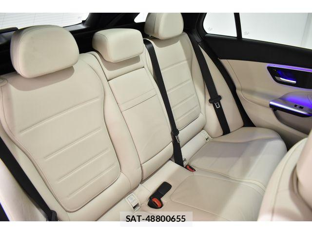 Mercedes Benz C-CLASS 2022-01 6752336-16