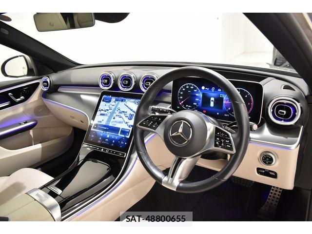 Mercedes Benz C-CLASS 2022-01 6752336-1
