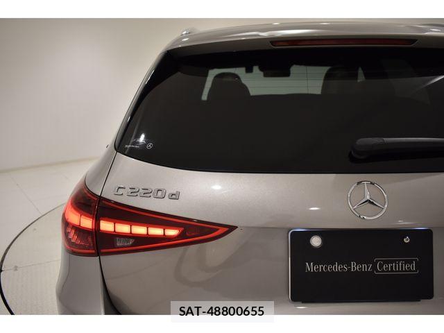 Mercedes Benz C-CLASS 2022-01 6752336-19