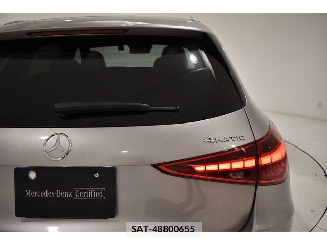 Mercedes Benz C-CLASS 2022-01 6752336-20