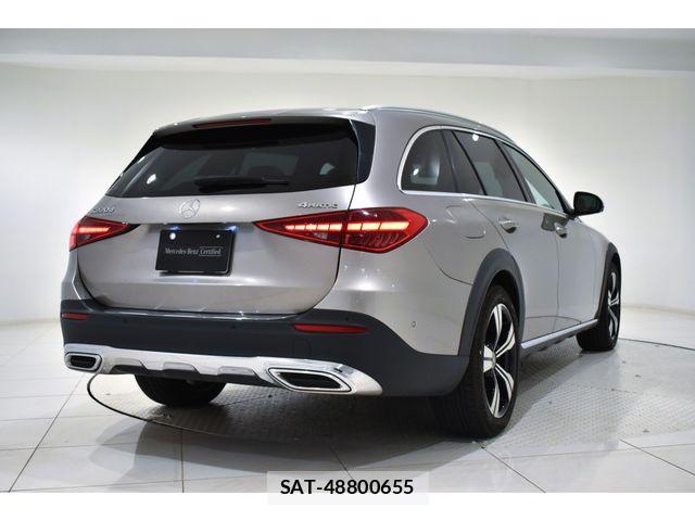 Mercedes Benz C-CLASS 2022-01 6752336-4