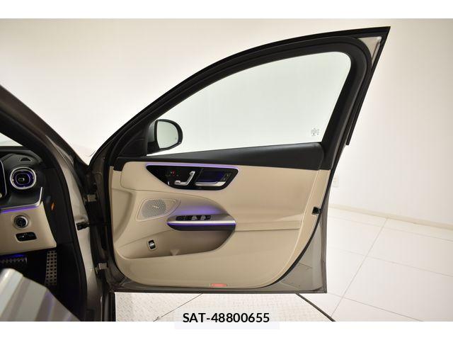 Mercedes Benz C-CLASS 2022-01 6752336-5