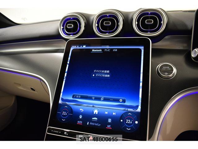 Mercedes Benz C-CLASS 2022-01 6752336-7