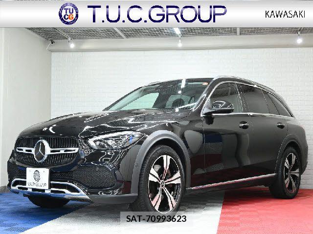 Mercedes Benz C-CLASS 2022-07 6815864-0