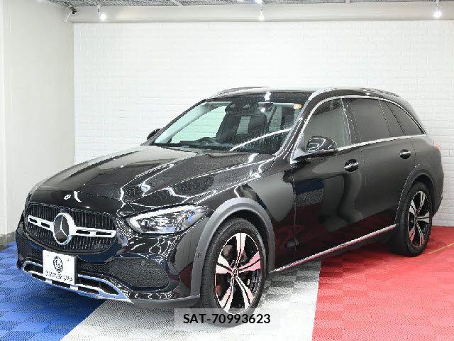 Mercedes Benz C-CLASS 2022-07 6815864-14