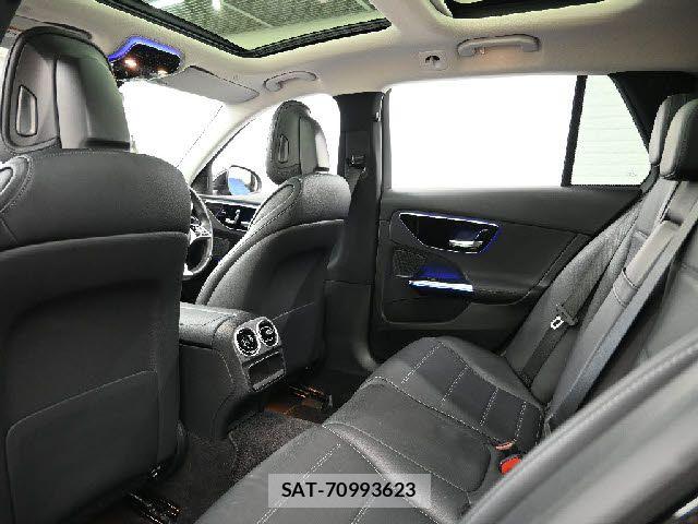 Mercedes Benz C-CLASS 2022-07 6815864-15