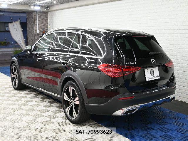 Mercedes Benz C-CLASS 2022-07 6815864-16