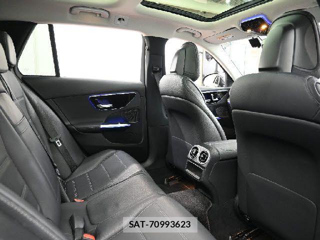 Mercedes Benz C-CLASS 2022-07 6815864-17