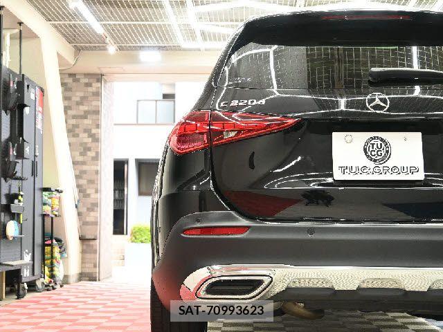 Mercedes Benz C-CLASS 2022-07 6815864-18