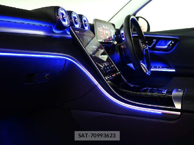 Mercedes Benz C-CLASS 2022-07 6815864-1