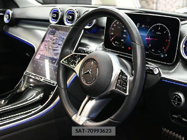 Mercedes Benz C-CLASS 2022-07 6815864-28