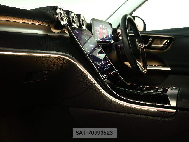 Mercedes Benz C-CLASS 2022-07 6815864-2