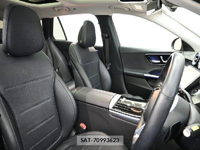 Mercedes Benz C-CLASS 2022-07 6815864-29