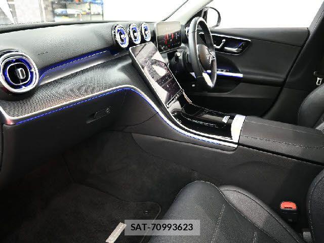 Mercedes Benz C-CLASS 2022-07 6815864-4