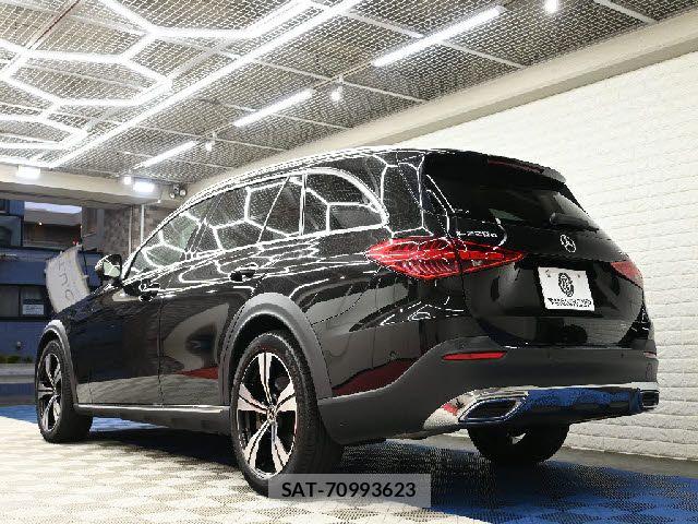 Mercedes Benz C-CLASS 2022-07 6815864-5