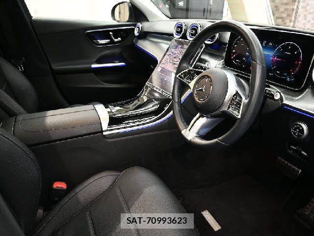 Mercedes Benz C-CLASS 2022-07 6815864-6