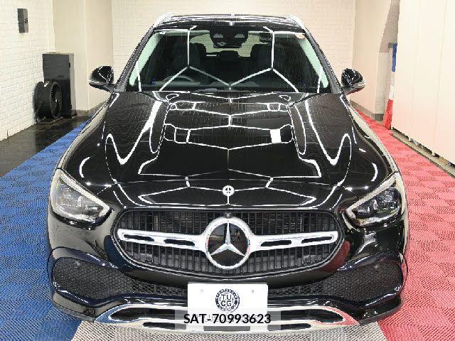 Mercedes Benz C-CLASS 2022-07 6815864-7