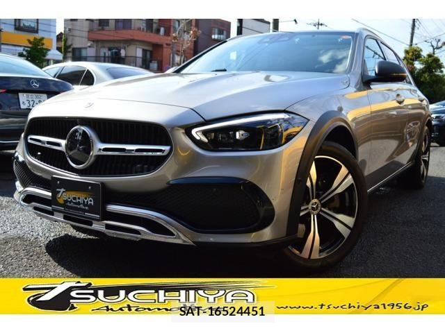 Mercedes Benz C-CLASS 2022-03 6995488-0