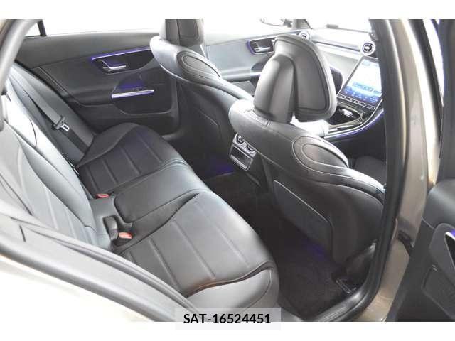 Mercedes Benz C-CLASS 2022-03 6995488-15
