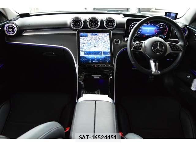 Mercedes Benz C-CLASS 2022-03 6995488-16