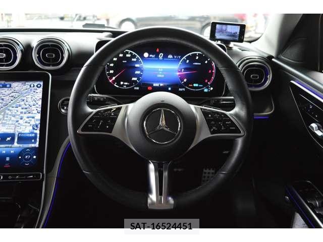Mercedes Benz C-CLASS 2022-03 6995488-17