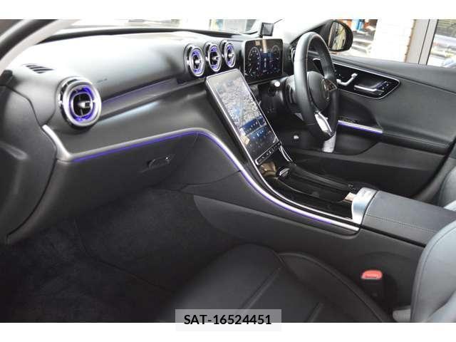 Mercedes Benz C-CLASS 2022-03 6995488-18