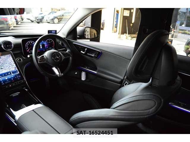 Mercedes Benz C-CLASS 2022-03 6995488-19