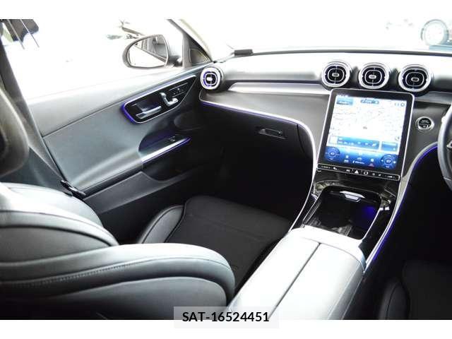 Mercedes Benz C-CLASS 2022-03 6995488-20