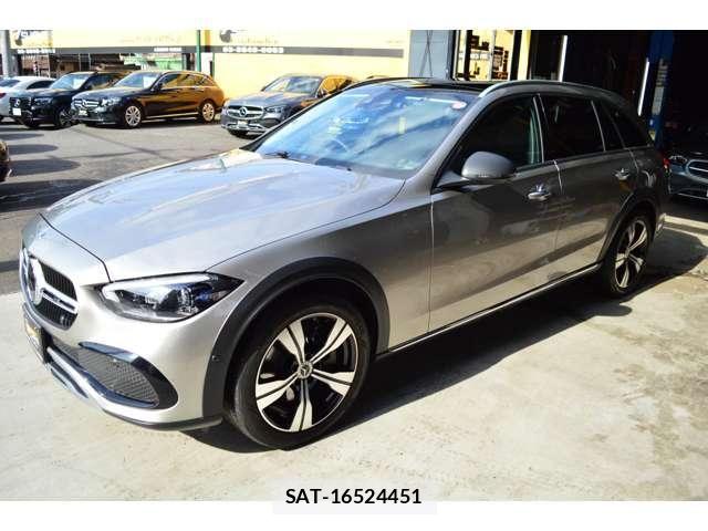 Mercedes Benz C-CLASS 2022-03 6995488-2