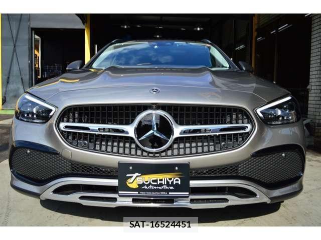 Mercedes Benz C-CLASS 2022-03 6995488-4