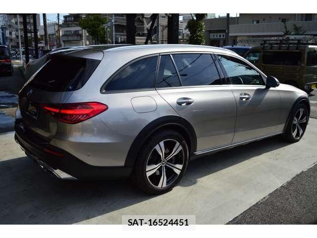 Mercedes Benz C-CLASS 2022-03 6995488-5
