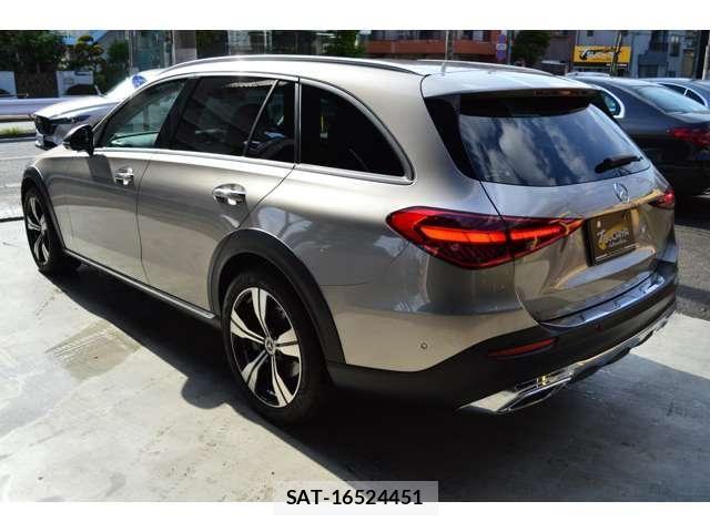 Mercedes Benz C-CLASS 2022-03 6995488-6