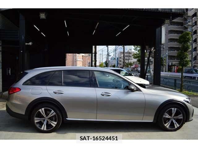Mercedes Benz C-CLASS 2022-03 6995488-8