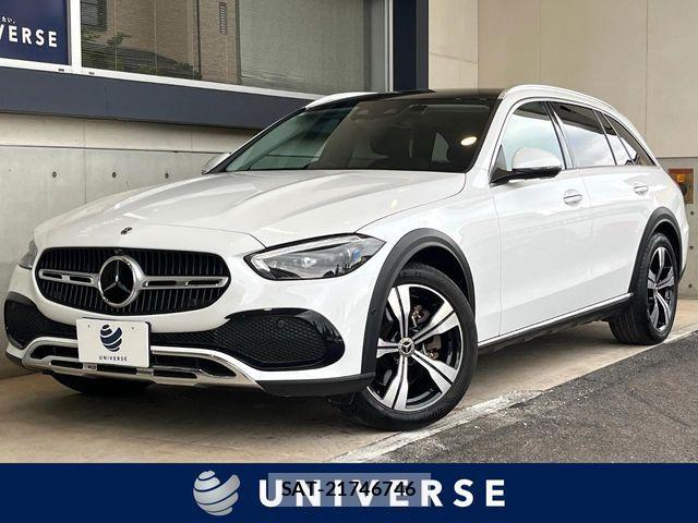 Mercedes Benz C-CLASS 2023-03 7358675-0