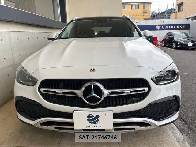 Mercedes Benz C-CLASS 2023-03 7358675-14