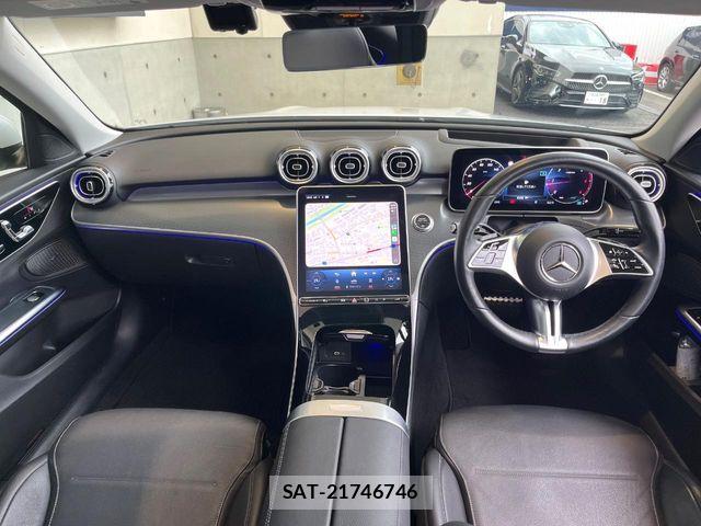 Mercedes Benz C-CLASS 2023-03 7358675-1