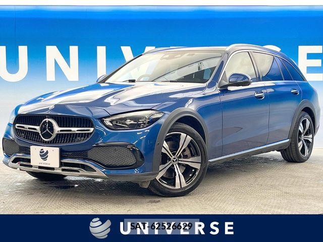 Mercedes Benz C-CLASS 2023-03 7358672-0