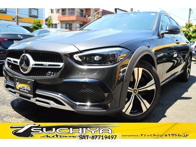 Mercedes Benz C-CLASS 2023-02 7455639-0
