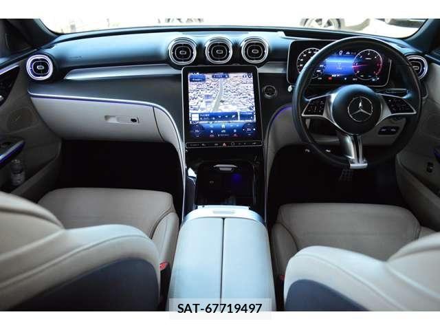 Mercedes Benz C-CLASS 2023-02 7455639-16