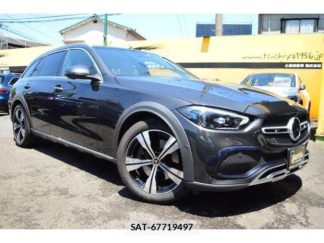 Mercedes Benz C-CLASS 2023-02 7455639-1